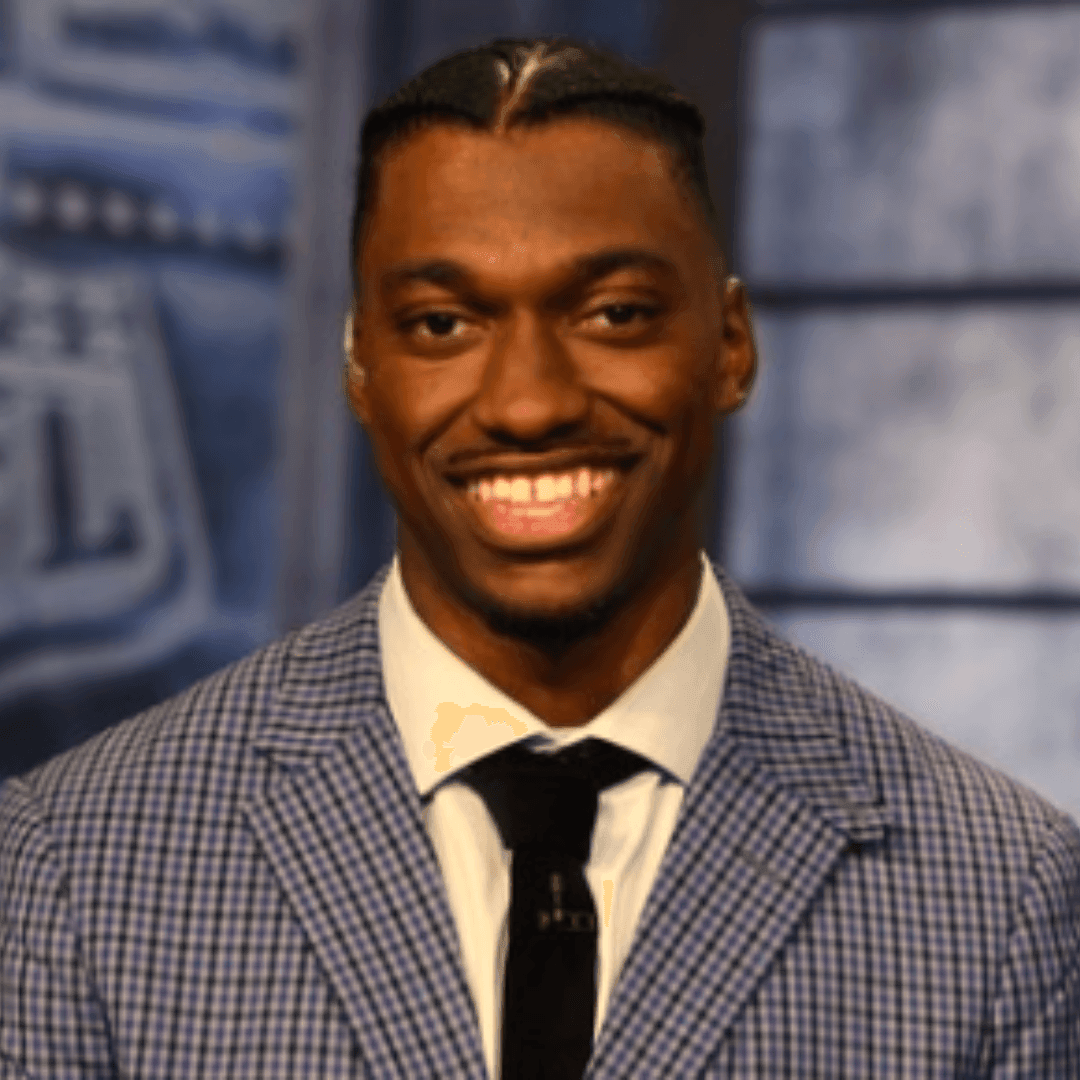 —Robert Griffin III, former NFL quarterback and 2024 NFL Flag Championships broadcaster